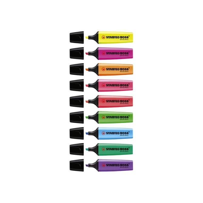 Markeerstift STABILO BOSS Original 70/58 lila