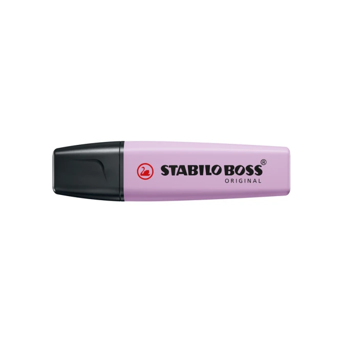 Markeerstift STABILO BOSS Original 70 ass pastel classpack à 48 stuks
