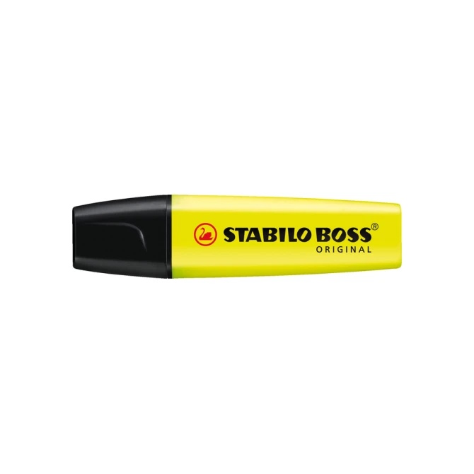 Markeerstift STABILO BOSS Original 70 assorti classpack à 48 stuks