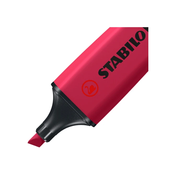 Markeerstift STABILO Boss Wildflower display groot assorti