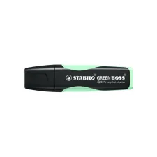 Markeerstift STABILO GREEN BOSS 6070/116 vleugje pastel mint