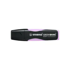 Markeerstift STABILO GREEN BOSS 6070/155 pastel lila blush