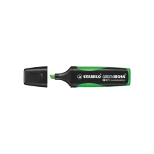 Markeerstift STABILO GREEN BOSS 6070/33 groen