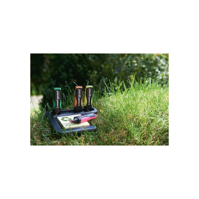 Markeerstift STABILO GREEN BOSS 6070/33 groen
