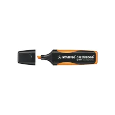 Markeerstift STABILO GREEN BOSS 6070/54 oranje