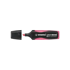 Markeerstift STABILO GREEN BOSS 6070/56 roze