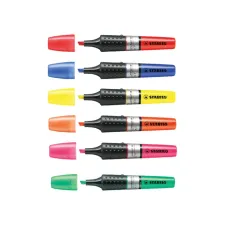 Markeerstift STABILO Luminator XT 71/33 groen