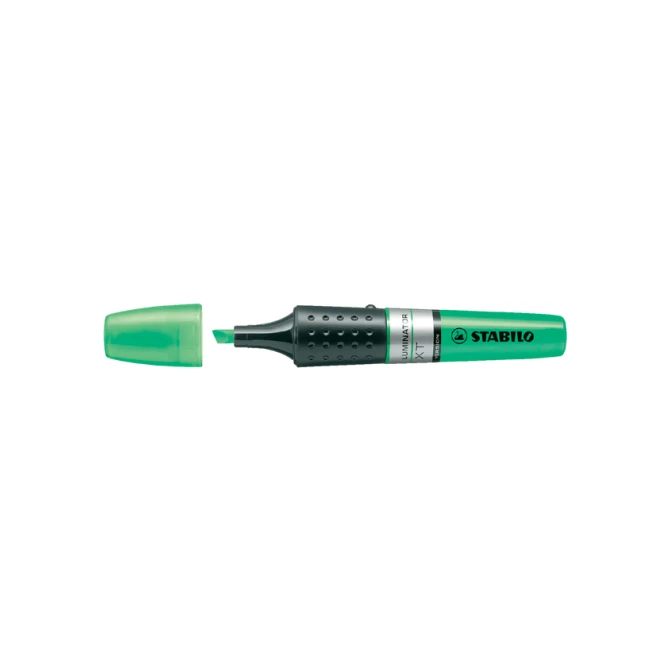 Markeerstift STABILO Luminator XT 71/33 groen