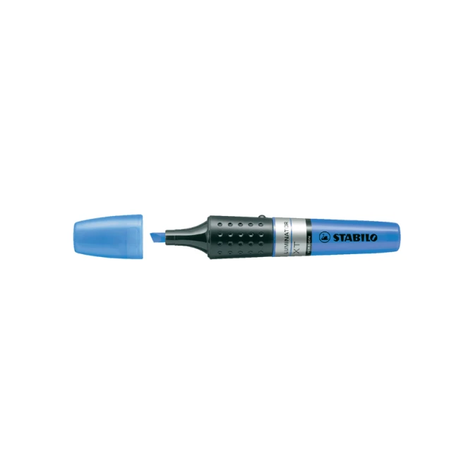 Markeerstift STABILO Luminator XT 71/41 blauw