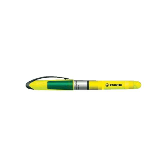 Markeerstift STABILO Navigator 545/24 geel