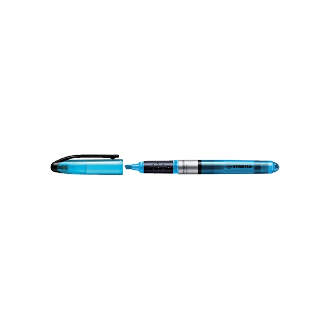 Markeerstift STABILO Navigator 545/31  blauw