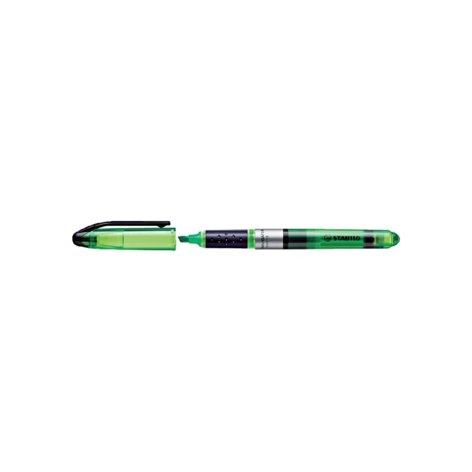 Markeerstift STABILO Navigator 545/33 groen