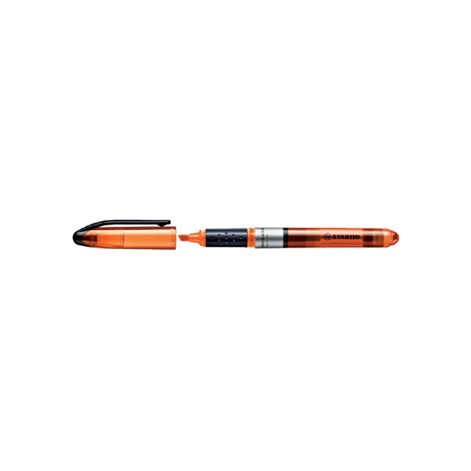 Markeerstift STABILO Navigator 545/54 oranje