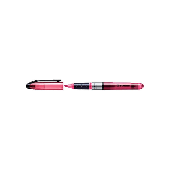 Markeerstift STABILO Navigator 545/56 roze
