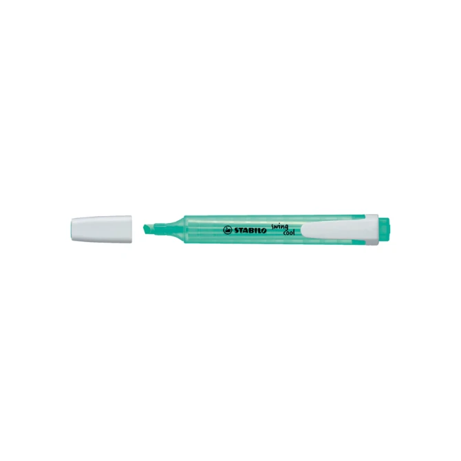 Markeerstift STABILO Swing cool 275/51 turquoise