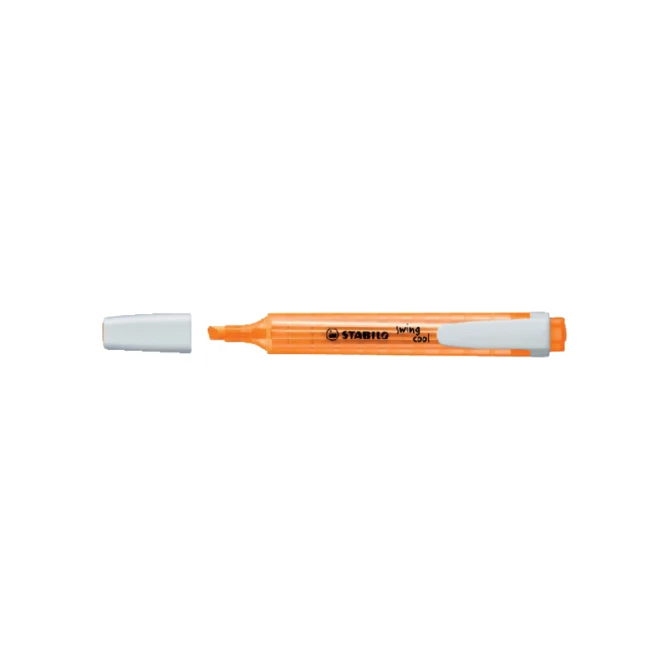 Markeerstift STABILO Swing cool 275/54 oranje