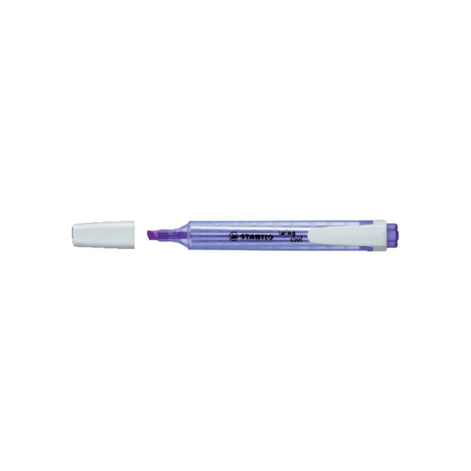 Markeerstift STABILO Swing cool 275/55 lavendel