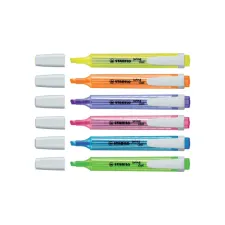 Markeerstift STABILO Swing cool 275/56 roze