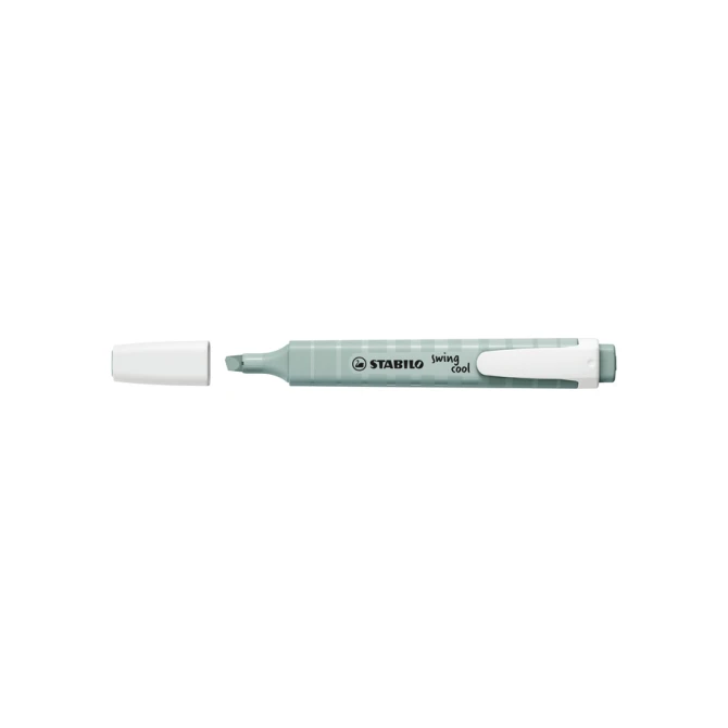 Markeerstift STABILO Swing cool nature colors aardegroen