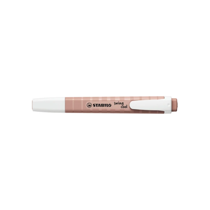 Markeerstift STABILO Swing cool nature colors amber