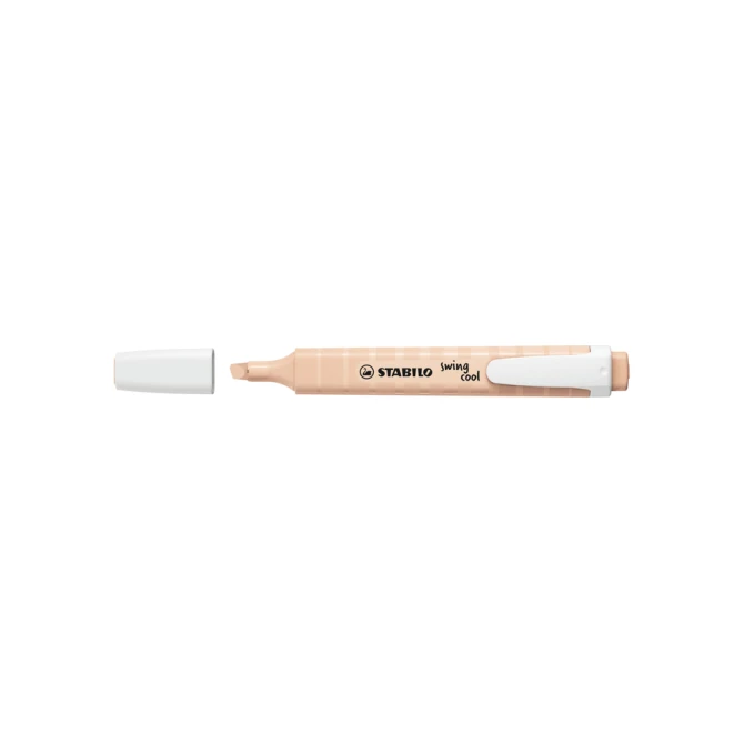Markeerstift STABILO Swing cool nature colors beige