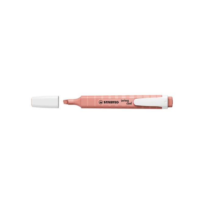 Markeerstift STABILO Swing cool nature colors sienna