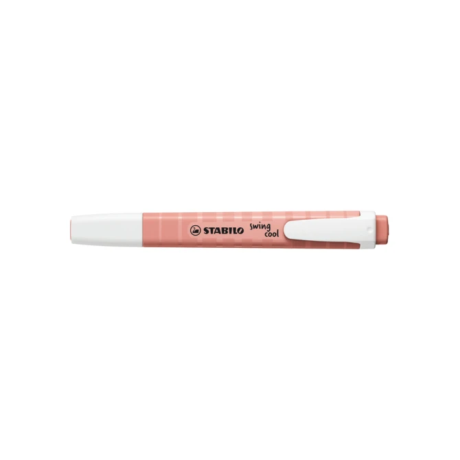 Markeerstift STABILO Swing cool nature colors sienna
