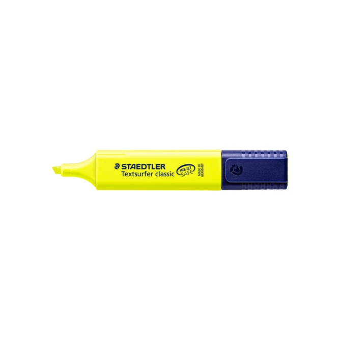 Markeerstift Staedtler 364 Textsurfer geel