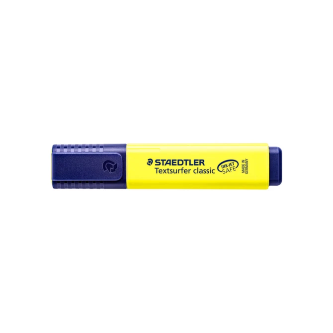 Markeerstift Staedtler 364 Textsurfer geel