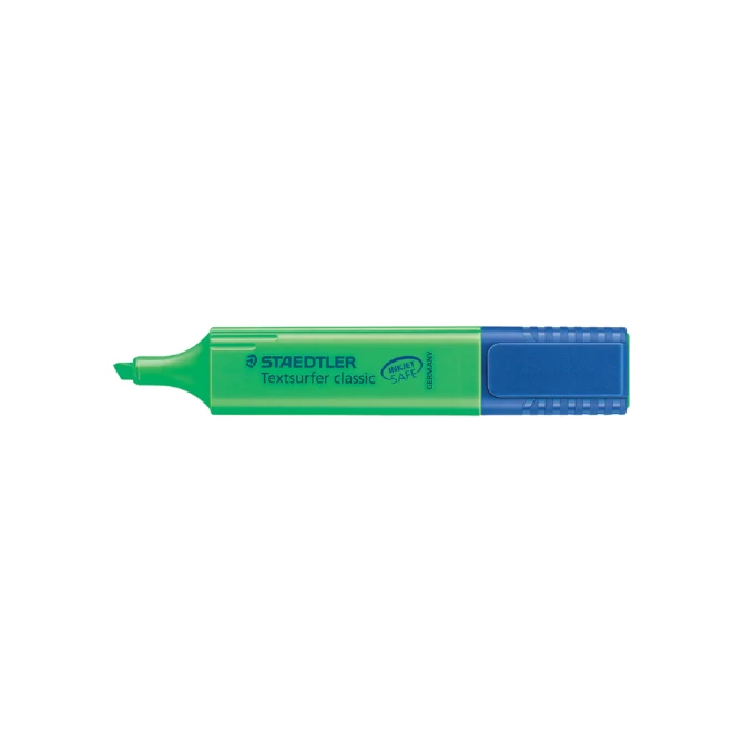 Markeerstift Staedtler 364 Textsurfer groen