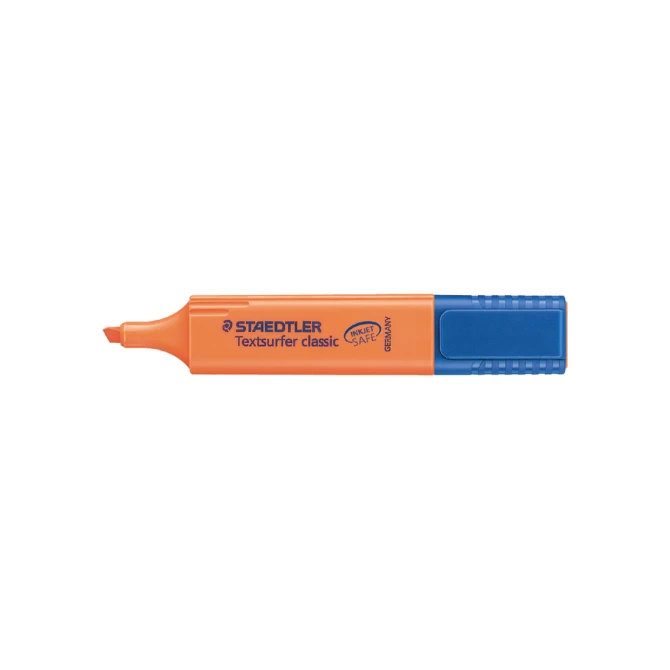 Markeerstift Staedtler 364 Textsurfer oranje