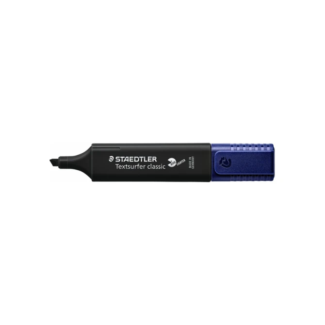 Markeerstift Staedtler 364 textsurfer vintage zwart