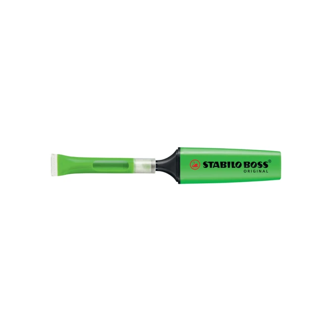Markeerstiftinkt STABILO 070/33 groen