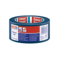 Markeringstape tesa® Professional 60760 PV1 50mmx33m blauw