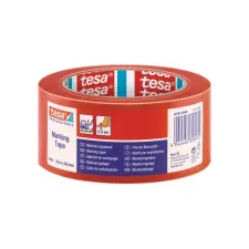 Markeringstape tesa® Professional 60760 PV1 50mmx33m rood