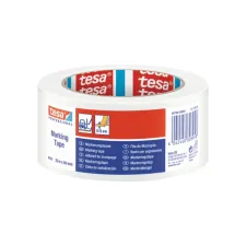 Markeringstape tesa® Professional 60760 PV1 50mmx33m wit