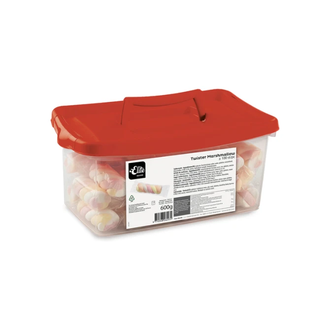 Marshmallow Elite twister doos 100 stuks