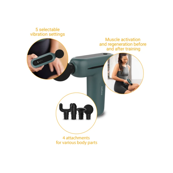 Massage Gun Medisana MG 200