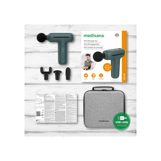 Massage Gun Medisana MG 200