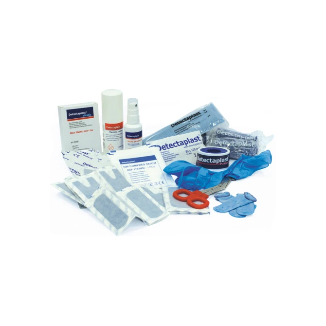 Medic Box Detectaplast Food Medium
