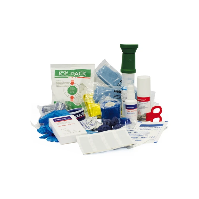 Medic Box Detectaplast Food XL
