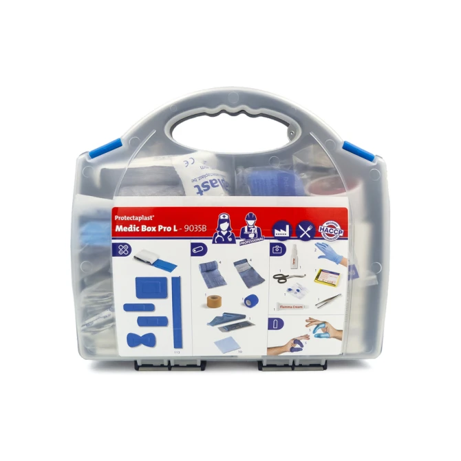 Medic Box Protectaplast Pro L