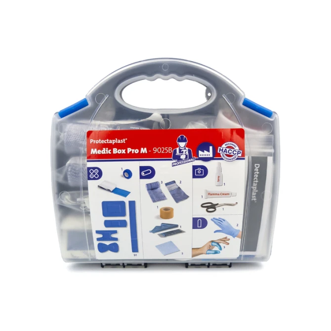 Medic Box Protectaplast Pro M