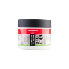 Medium Amsterdam Mini 022 extra heavy gel mat 120ml Medium Amsterdam Mini 022 extra heavy gel mat 120ml