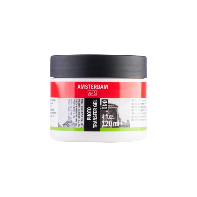 Medium Amsterdam Mini 041 foto transfer gel 120ml