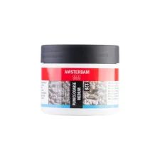Medium Amsterdam Mini 128 puimsteen grof 120ml Medium Amsterdam Mini 128 puimsteen grof 120ml