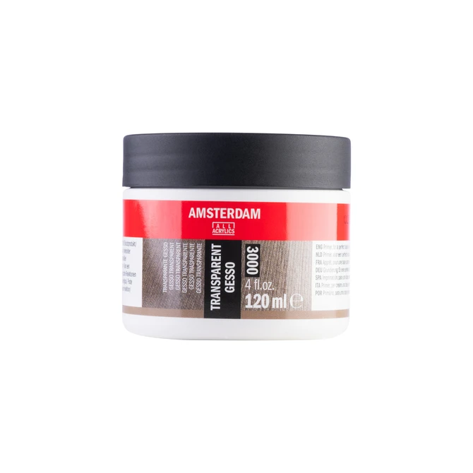 Mediumset Amsterdam Mini Prep & Prime set à 4 stuks 120ml
