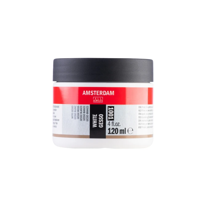 Mediumset Amsterdam Mini Prep & Prime set à 4 stuks 120ml