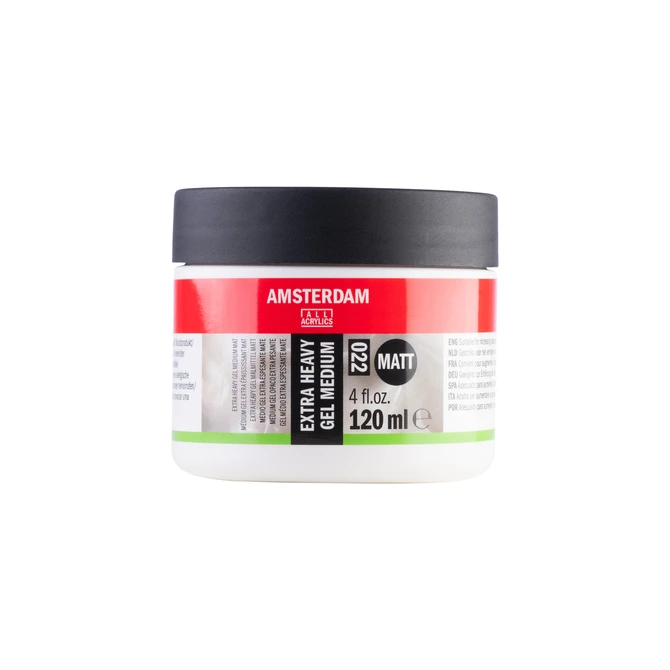 Mediumset Amsterdam Mini Sculpt & Shape set à 4 stuks 120ml