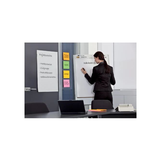 Meeting chart Post-it 559 Super Sticky 63,5x76,2cm wit
